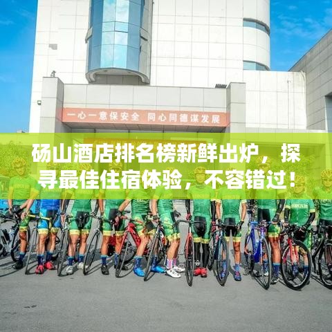 砀山酒店排名榜新鲜出炉，探寻最佳住宿体验，不容错过！