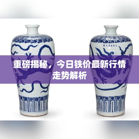 重磅揭秘，今日铁价最新行情走势解析