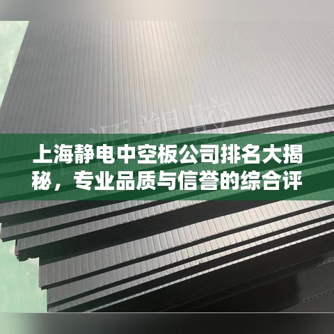 上海静电中空板公司排名大揭秘，专业品质与信誉的综合评价榜单