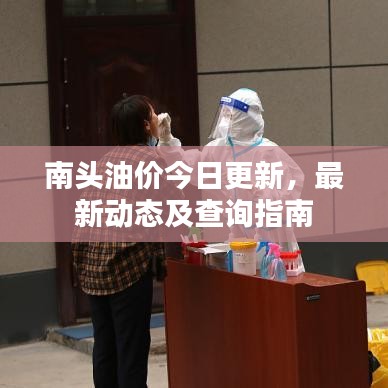 南头油价今日更新，最新动态及查询指南