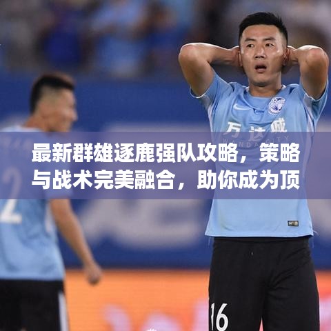 最新群雄逐鹿强队攻略，策略与战术完美融合，助你成为顶尖高手！