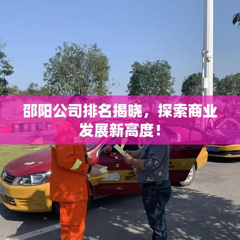 邵阳公司排名揭晓，探索商业发展新高度！