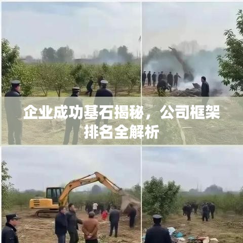 企业成功基石揭秘，公司框架排名全解析