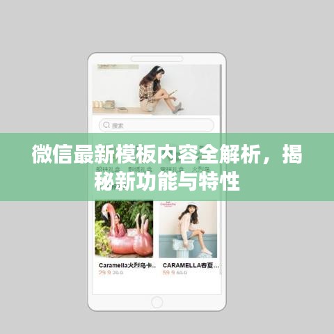 微信最新模板内容全解析，揭秘新功能与特性