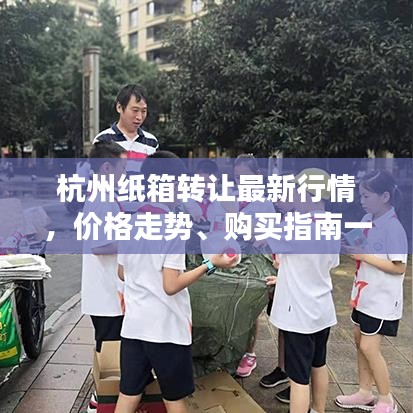 杭州纸箱转让最新行情，价格走势、购买指南一网打尽！
