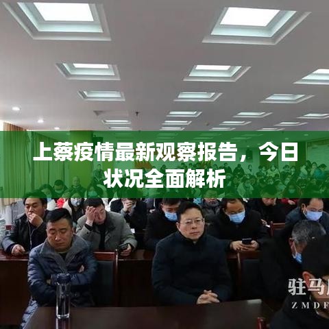 上蔡疫情最新观察报告，今日状况全面解析
