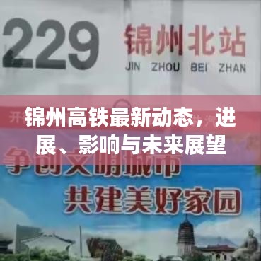 锦州高铁最新动态，进展、影响与未来展望