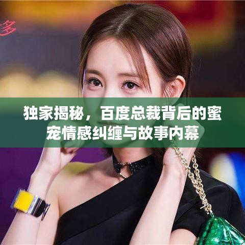 独家揭秘,百度总裁背后的蜜宠情感纠缠与故事内幕