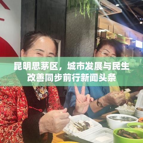 昆明思茅区,城市发展与民生改善同步前行新闻头条