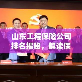 山东工程保险公司排名揭秘，解读保险行业力量分布榜单