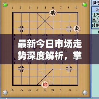 最新今日市场走势深度解析,掌握投资趋势,决胜市场先机