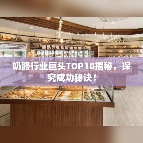 奶酪行业巨头TOP10揭秘，探究成功秘诀！