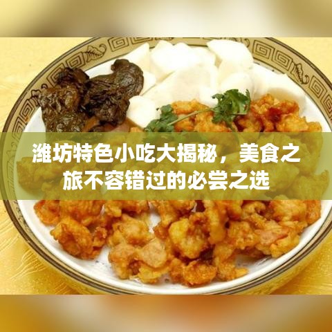 潍坊特色小吃大揭秘，美食之旅不容错过的必尝之选