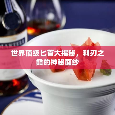 世界顶级匕首大揭秘，利刃之巅的神秘面纱