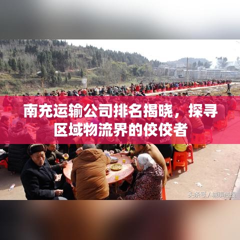 南充运输公司排名揭晓,探寻区域物流界的佼佼者