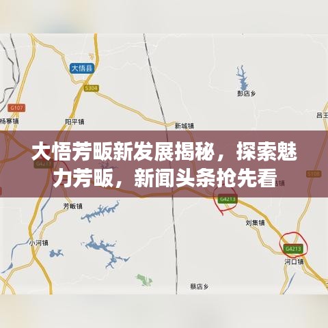 大悟芳畈新发展揭秘，探索魅力芳畈，新闻头条抢先看