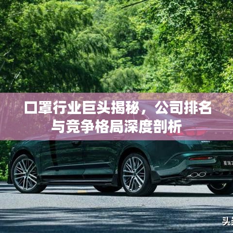 口罩行业巨头揭秘，公司排名与竞争格局深度剖析