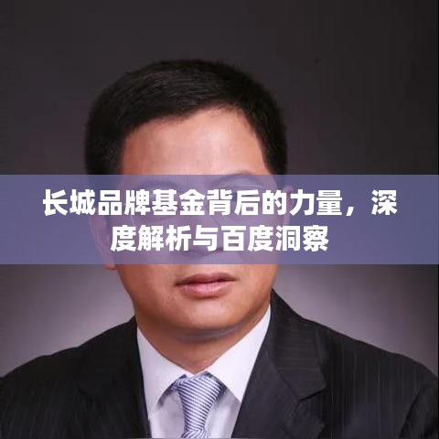 长城品牌基金背后的力量,深度解析与百度洞察