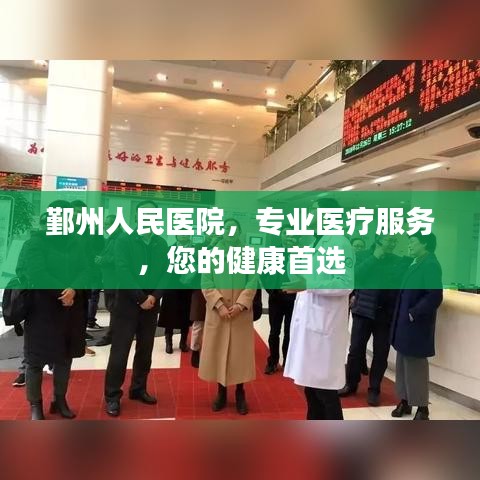 鄞州人民医院，专业医疗服务，您的健康首选