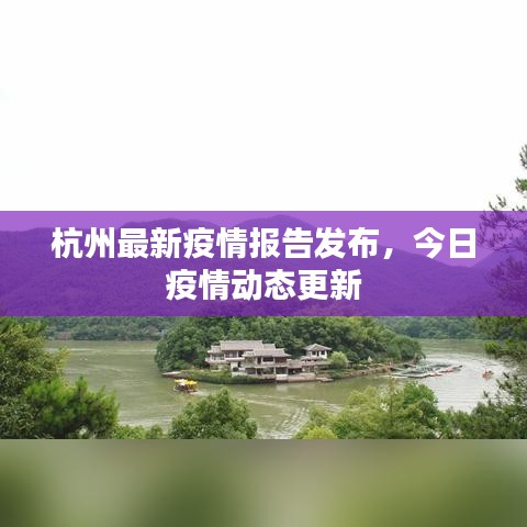 杭州最新疫情报告发布，今日疫情动态更新