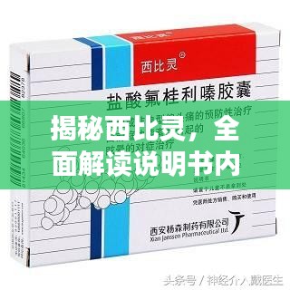 揭秘西比灵，全面解读说明书内容