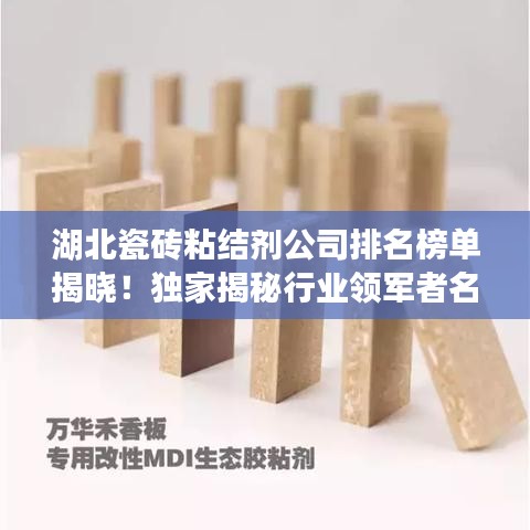 湖北瓷砖粘结剂公司排名榜单揭晓！独家揭秘行业领军者名单！