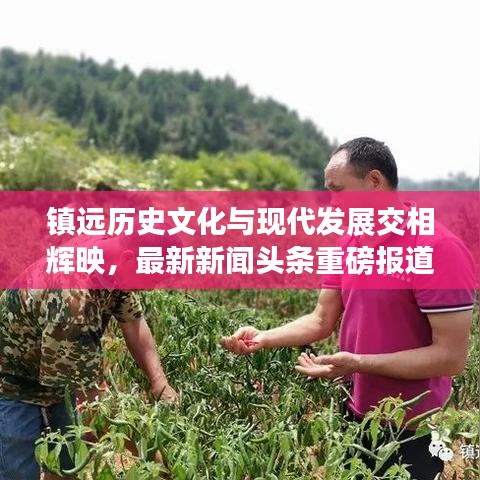 镇远历史文化与现代发展交相辉映，最新新闻头条重磅报道