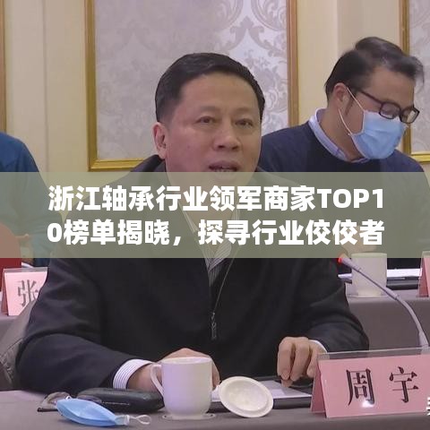 浙江轴承行业领军商家TOP10榜单揭晓，探寻行业佼佼者