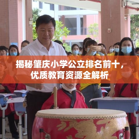 揭秘肇庆小学公立排名前十,优质教育资源全解析