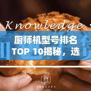厨师机型号排名TOP 10揭秘，选购指南与深度解析对比评测