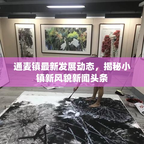 通麦镇最新发展动态，揭秘小镇新风貌新闻头条