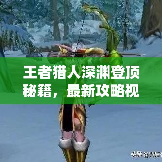 王者猎人深渊登顶秘籍，最新攻略视频助你轻松登顶！