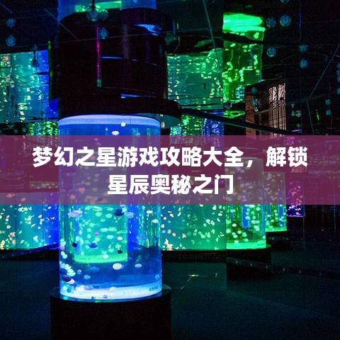 梦幻之星游戏攻略大全,解锁星辰奥秘之门