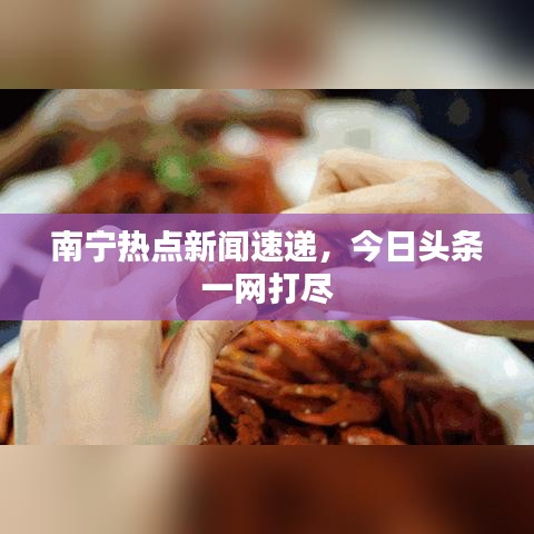 南宁热点新闻速递，今日头条一网打尽