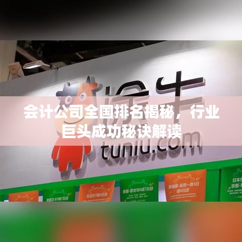 会计公司全国排名揭秘，行业巨头成功秘诀解读