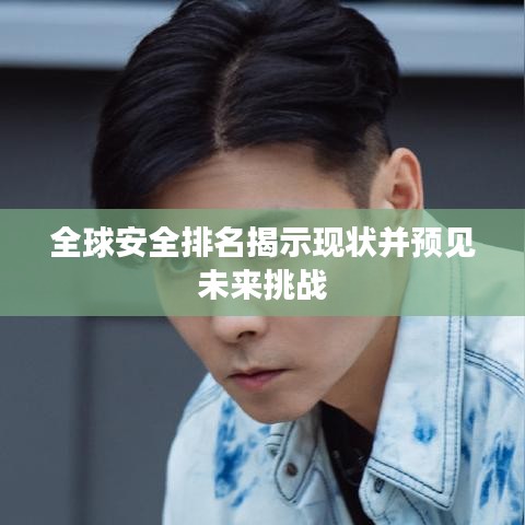 全球安全排名揭示现状并预见未来挑战