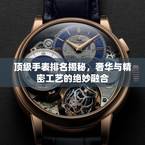 顶级手表排名揭秘，奢华与精密工艺的绝妙融合