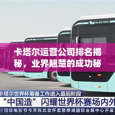 卡塔尔运营公司排名揭秘，业界翘楚的成功秘诀与排名榜单重磅出炉！