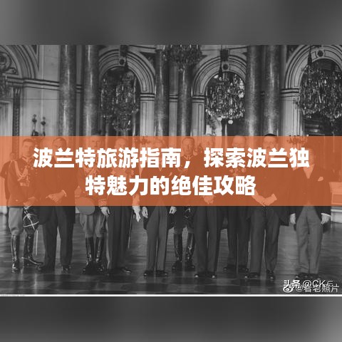 波兰特旅游指南，探索波兰独特魅力的绝佳攻略