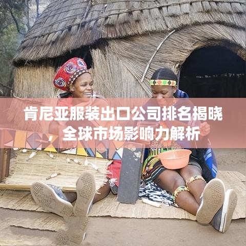 肯尼亚服装出口公司排名揭晓,全球市场影响力解析