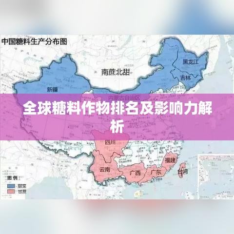 全球糖料作物排名及影响力解析