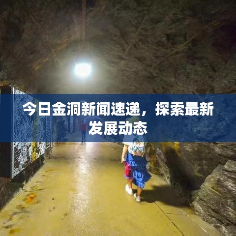今日金洞新闻速递，探索最新发展动态