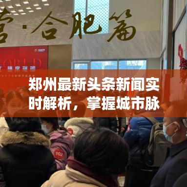 郑州最新头条新闻实时解析，掌握城市脉搏与热点动态