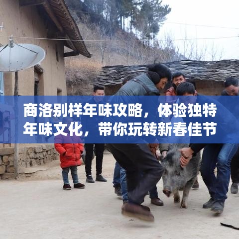 商洛别样年味攻略,体验独特年味文化,带你玩转新春佳节!