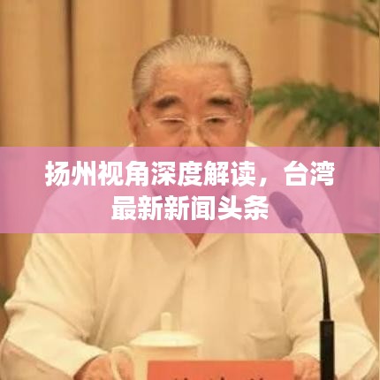 扬州视角深度解读，台湾最新新闻头条