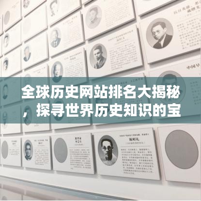 全球历史网站排名大揭秘，探寻世界历史知识的宝库