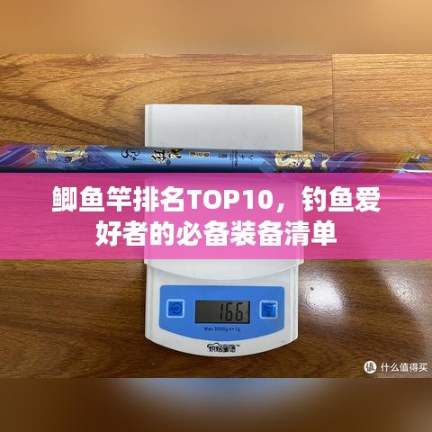 鲫鱼竿排名TOP10，钓鱼爱好者的必备装备清单