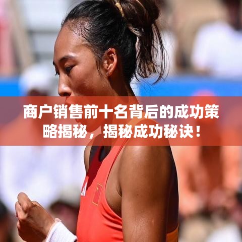 商户销售前十名背后的成功策略揭秘，揭秘成功秘诀！