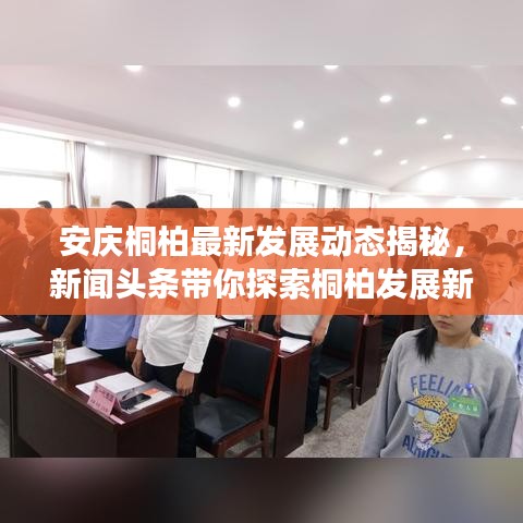 安庆桐柏最新发展动态揭秘,新闻头条带你探索桐柏发展新篇章