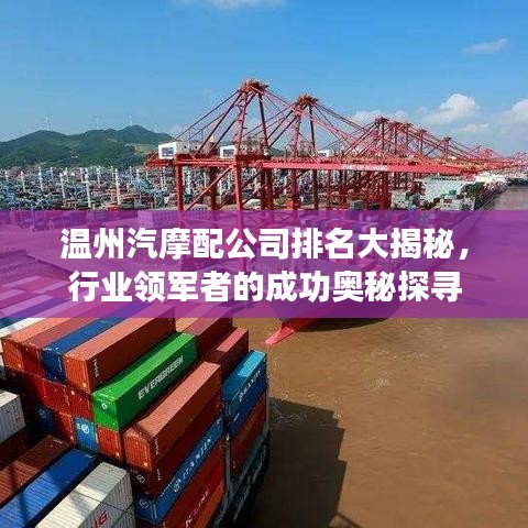 温州汽摩配公司排名大揭秘，行业领军者的成功奥秘探寻